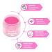 OneDor Nail Dip Dipping Powder - Pro Collection Acrylic Color Pigment Powder (1 Oz) - Buy Online on GoSupps.com