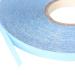 Lace Front Wig Support Tape - 36 Yards Blue Double Sided Adhesive for Toupees & Hair Extensions - Buy Online on GoSupps.com