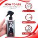 Tapout Fuel Body Spray Perfume for Men Refreshing Fragrance 8 oz - Buy Online on GoSupps.com