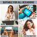 Duco 223T Ergonomic Gaming Glasses - Blue Light Protection Transparent Lens Full Edge Design Brown - Buy Online on GoSupps.com
