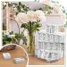 100 Pack Wedding Facial Tissues - Thank You Celebration Pocket Tissue Packs for Weddings and Parties (Appreciate Style) - Buy Online on GoSupps.com