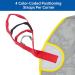 Universal Full Body Lift Sling Lifting Aid Straps for Transfer Lift Assist Transfer Sling with Commode Opening 85kg Max Load Bearing for Elderly Disabled Bedridden - Buy Online on GoSupps.com
