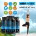 10-in-1 Nootropic Brain Supplement for Memory and Focus - 1316mg Vegan Brain Support with Ginkgo Biloba, L-Theanine & Alpha GPC Choline - Non-GMO - 60ct - Buy Online on GoSupps.com