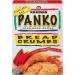Kikkoman Panko Bread Crumbs 8oz Box (6 Pack)