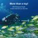 Subnado Underwater Scooter - Compact & Portable Water Scooter for Adults & Kids | Ideal for Pool, Scuba Diving, Snorkeling | Sea Scooter for Ultimate Fun - Buy Online on GoSupps.com
