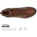 HI-TEC Acadia WP Leather Men's Hiking Boots - Waterproof & Lightweight - Buy Online on GoSupps.com