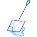 Marina Blue Fine Nylon Net with Handle Aquarium Maintenance Tool Blue 20 cm / 8 Inch - Buy Online on GoSupps.com