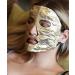 3 Pack Self-Heating Facial Masks - Divine Lights Moisturizing Spa Experience for Relaxation - Buy Online on GoSupps.com