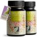 Selen high dose 2x365 selenium 200 g tablets-selenium from 3 high-quality selenium sources: selenium yeast selenium methionine & sodium selenit selenium tablets without undesirable additives 100% vegan 2x 365 tablets