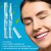 Teeth Whitening Pen 2 Pack - 3% Hydrogen Peroxide Gel, 20+ Uses, Effective & Painless, No Sensitivity, Travel-Friendly, Easy to Use for Beautiful White Smile - Buy Online on GoSupps.com