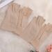 Yolev Women's Anti-UV Fingerless Gloves - Sun Protection Bicycle Riding Gloves - Summer Outdoor Cycling Gear in Khaki - Buy Online on GoSupps.com