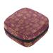 Fall Maple Leaf Menstrual Cup Pouch Menstrual Pad Bag Feminine Menstruation Bags Portable Sanitary Napkin Pads Storage Bags Color 2
