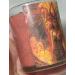 Deity Devotional Lilith Candle - Aromatherapy & Intention Soy Candle for Chakra & Reiki | Red Scented Spiritual Energy - Buy Online on GoSupps.com