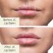 Organic Natural Lip Balm for Women - Juicy Chemistry Damask Rose & Fig (5g) | 100% Natural Moisturizer for Dry & Chapped Lips - Buy Online on GoSupps.com