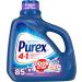 Purex Liquid Laundry Detergent Odor Stop Plus Oxi 128 oz - 85 Loads - Premium International Shipping - Buy Online on GoSupps.com