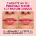Bourjois Butter Tint Lip Glaze Nourrit et repulpe Formule au beurre de karit Fini fondant Avec technologie de couleur r active au pH 01 ROSE FONDANT - Buy Online on GoSupps.com