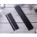 Sowaka 100 Pcs Black Plastic Straws Disposable Hot Drinking Coffee Stirrers for Drink Milk Chocolate Tea Cup Cocktail Party Supplies Favors Home Bar Water Cold Drink Accessories (13 cm) - Buy Online on GoSupps.com