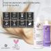 Purezero Hydrating Shampoo & Conditioner Set - Color Care for Color Treated Hair - 100% Vegan & Cruelty Free - Zero Sulfates, Parabens, Dyes - Buy Online on GoSupps.com