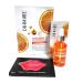 Vitamin C Face Serum with Hyaluronic Acid - Anti-Aging Formula + Free Niacinamide Silk & Collagen Lip Masks - 1.69 oz - Buy Online on GoSupps.com