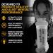 Energy + Focus Powder - Boost Energy & Memory Enhancer with Peak02 AlphaSize Cognizin & More - 20 Servings Mango Flavor - International Shipping - Buy Online on GoSupps.com
