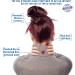 Pinched Nerve Neck Stretcher & Cervical Traction Device for Home Pain Relief - Inflatable Spinal Decompression Collar for Muscle Strain, Herniated Discs, and Injury Recovery (Blue) - Buy Online on GoSupps.com