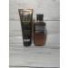 Bath & Body Works Mahogany Teakwood Men's 3-in-1 Hair Face & Body Wash and Body Cream 2 Piece Set - Buy Online on GoSupps.com