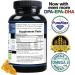ecostream Naturals (Pack of 3 Wild Caught Omega 3 2 900 Milligrams. Now with Even More DPA-EPA-DHA - Buy Online on GoSupps.com
