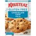 Krusteaz Gluten Free Chocolate Chip Cookie Mix, 18 Ounce, Pack of 8 Chocolate Chip 18 Ounce (Pack of 8)