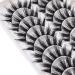 Losha Lashes Natural Look Fluffy Faux Mink 3D07 False Eyelashes - Reusable 10 Pairs Pack - Buy Online on GoSupps.com