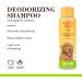 Burt's Bees Dog Shampoo - Deodorizing Apple & Rosemary 16 fl oz | Natural Pet Care - Buy Online on GoSupps.com