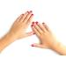 Miss Nella JAZZBERRY JAM Glitter Plum Nail Polish for Kids - Non-Toxic, Odour Free, Water Based Formula - Safe and Easy Peel Off for Children and Toddlers - Buy Online on GoSupps.com