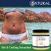 Zatural Hemp Hot Cream with Essential Oil Blend - 8oz Pump - Buy Online on GoSupps.com