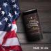 Zingari Man The Master Solid Extrait Solid Cologne for Men Concentrated Solid Perfume Balm Citrus Vanilla and Tarragon Scent Ideal Men s Travel Cologne 0.5 oz - Buy Online on GoSupps.com