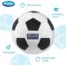 Playgro My First Football | Baby Toy for Motor & Sensory Skills | Soft Rattle | Children's Toy - White - Buy Online on GoSupps.com