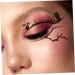 DRESSOOS 4 Pairs Eye Makeup Stickers for Women Adhesive Eye Makeup Stickers Sticker Decor - Buy Online on GoSupps.com