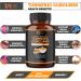 Turmeric Curcumin 5-in-1 4500mg - 3 Months Supply, Joint Pain Relief & Anti Inflammatory Supplement - Buy Online on GoSupps.com