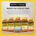 MASON NATURAL Peppermint Oil 50 mg Enteric Coated Supplement 90 Day Supply of Gastrointestinal Support for Normally Functioning Bowel Softgel Pills - Buy Online on GoSupps.com