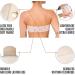 Breast Implant Stabilizer Band - Post Surgery Augmentation/Reduction Strap - Chest Belt for Breast Support - One Size Fits All (Beige) - Buy Online on GoSupps.com