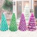 2PCS MUHMU 3D Christmas Tree Candle Molds - Silicone Resin Epoxy Mould for DIY Aromatherapy Wax Candles - Party Home Decor Accessories 2022 Xmas Trees - Buy Online on GoSupps.com