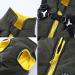 2-in-1 Dog Winter Jacket with Harness | Warm Coat for X-Large Dogs | Green - Buy Online on GoSupps.com
