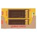 Leibniz Choco Edelherb 12 Pack - Crispy Dark Chocolate Butter Biscuits (12 x 125g) - Buy Internationally - Buy Online on GoSupps.com
