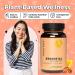 Future Kind Vegan Multivitamins - Omega 3 DHA+EPA, Vitamin B12 & D3 for Energy, Focus & Mood - 60 Softgels - Buy Online on GoSupps.com