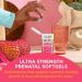 OLLY Ultra Strength Prenatal Multivitamin Softgels | Supports Healthy Growth, Brain Development, Iron, Folic Acid, Choline, DHA, Vitamins C & E | 30 Day Supply - 60 Count - Buy Online on GoSupps.com