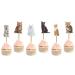 Seyal Cat CupCake Topper