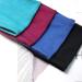 Stylish Non-Slip Workout Headbands for Women - 4 Pack Cotton Yoga & Fitness Bands - Buy Online on GoSupps.com