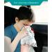 Medi Grade Absorbent Sick Bags - Pack of 22 Leakproof Travel Vomit Bags for Car, Boat, Plane - Odor-Free, Sealable, Turns Vomit to Gel - Holds Up to 1L - Buy Online on GoSupps.com