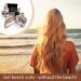 Sleep N Curl - 100% Pure Mulberry Silk Heatless Hair Curler Kit with Silk Cap - Buy Online on GoSupps.com