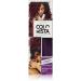 L'Oreal Paris Colorista Semi-Permanent Hair Color For Brunettes  Burgundy