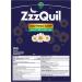 ZzzQuil Nighttime Sleep Aid Liquid 50mg Diphenhydramine HCl | Chamomile Honey Flavor | No.1 Sleep Aid Brand | Fall Asleep Fast | Non-Habit Forming | 24 FL OZ - Buy Online on GoSupps.com