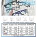 OCCI CHIARI Women's Reading Glasses Clear Frame | C-tortoise Shell | Available Strengths: 0-3.5 | Stylish Readers for Women - Buy Online on GoSupps.com